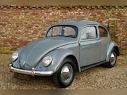 Volkswagen Beetle - Oval Window Beetle Desirable and iconic 'Oval Wind