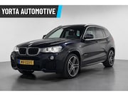 BMW X3 - xDrive20i High Exe M Sport NL AUTO*PANO*ELEK. HAAK