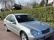 Mercedes-Benz C-klasse - 180 K. Elegance NAP NWE APK TOP STAAT