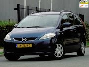 Mazda 5 - 2.0 Touring 7-PERSOONS NAP/AIRCO/CRUISE/APK 11-2027