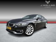BMW 4-serie - Gran Coupé 420i High Executive navigatie