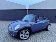 MINI Cabrio - 1.6 Cooper Chili, LEER, STOELVERWARMING, AIRCO, APK