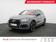 Audi Q5 - 2.0 TFSI quattro Sport S Line Black Edition 252pk | Panoramd