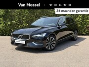 Volvo V60 - T6 Plug-in hybrid AWD Ultimate Bright Long Range | Trekhaak 