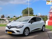Renault Clio - 0.9 TCe Limited *Keyless *Navi *Cruise