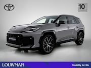 Toyota RAV4 - 2.5 Hybrid AWD 200 GR Sport Limited Nieuw model | Geen Plug-