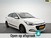Hyundai i20 - 1.0 T-GDI Black Edition Clima|Achteruitrijcamera