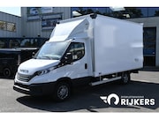 Iveco Daily - 35S18 3.0 180 pk Hi-Matic Bakwagen ACC, Geveerde stoel, Appl