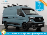Renault Master - E-Tech L2H2 Long Range 87 kWh Vissinga Special Blue Agave