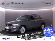 Volkswagen T-Roc - 1.0 TSI Style 110 pk | Navigatie via App | Parkeersensoren |