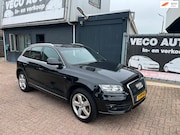 Audi Q5 - 2.0 TFSI quattro s line automaat trekhaak clima
