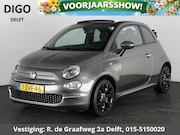 Fiat 500C - 0.9 TwinAir Turbo 500S Cabrio | Climate Control | Sportstoel