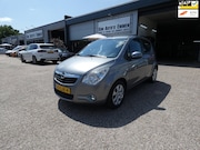 Opel Agila - 1.2 Edition|Airco|2e Eigenaar|LM-Velgen|Nw.APK|Trekhaak|Hoog