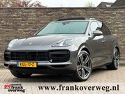 Porsche Cayenne - 4.0 TURBO S E-HYBRID Achteras sturing Head Up Pano Keramisch