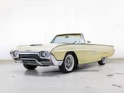 Ford USA Thunderbird - Sports Roadster - M-code 390 – Tucson yellow – Ful