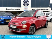 Fiat 500 - 1.2 MIRROR / 4-Cilinder / NAVI / CRUISE / PANO