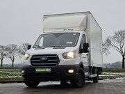 Ford e-Transit - Bakwagen Laadklep