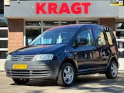 Volkswagen Caddy - 1.4 5p|MARGE|NAP|BENZINE|DUBBELCABINE|trekhaak|elektrische r