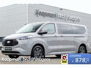 Ford Transit Custom - 2.5 PHEV 233pk L2H1 Limited | Dubbel Cabine | ZERO emissie-p