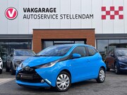 Toyota Aygo - 1.0 VVT-i x-play|Camera|Dealer ond|Cruise Contr|Airco|Blueto
