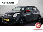 Citroën C1 - 1.0 72pk JCC+ | LAGE KM | Apple Carplay/Android Auto | Clima