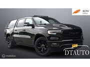 Dodge Ram - 4X4 5.7 V8 Limited Black Edition Luchtvering