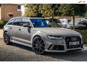 Audi RS6 - Avant 4.0 TFSI Quattro Performance Pro Line + 605 PK Keramis