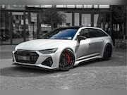 Audi RS6 - ABT RS6-S Avant 4.0 TFSI quattro 700pk | Audi Excl