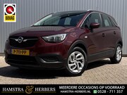 Opel Crossland - X 1.2 Turbo Innovation rood