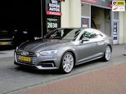 Audi A5 - Coupé 2.0 TFSI 185kW/252Pk Leer Virtual Camera 19”