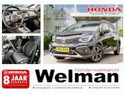 Honda Jazz - 1.5i e:HEV ADVANCE CROSSTAR - NIEUW - 122 PK - FULL HYBRID
