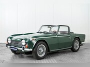 Triumph TR250 - 5 Speed, Surrey top
