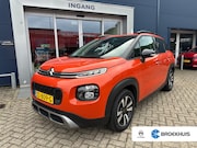 Citroën C3 Aircross - 1.2 PureTech S&S Shine | Trekhaak | Camera | Carplay | Navig