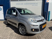 Fiat Panda - TwinAir 86pk Turbo Lounge AIRCO / 5 pers / APK 02-2027 / 64.
