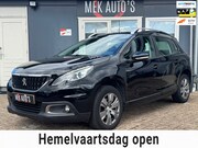 Peugeot 2008 - 1.2 PureTech Blue Lion|2e Eigenaar|Airco|Cruise|