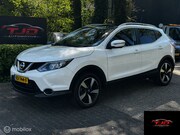 Nissan Qashqai - 1.2 Tekna -AUTOMAAT-PANO-CRUISE