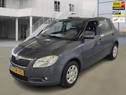 Skoda Fabia - 1.4-16V Ambiente 1e Eig. 52.700 km +NAP NL-auto