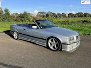 BMW 3-serie - Cabrio 320i Executive Comfort BJ 1997 LPG G3 /Benzine Hardto