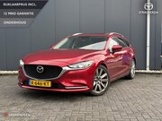 Mazda 6 - Sportbreak 2.0 SkyActiv-G 165 Luxury AUTOMAAT | Stoelverwarm