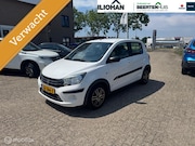 Suzuki Celerio - 1.0 Comfort Sortvelgen GT pakket cruis controle km 85000