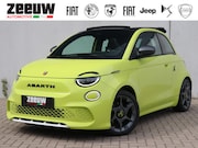 Abarth 500 C - Urban 42 kWh | Navi | LED | Carplay | Camera