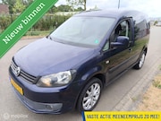 Volkswagen Caddy - 1.6 TDI AIRCO, NAVIGATIE ENZ KOPPELING GAAT ZWAAR