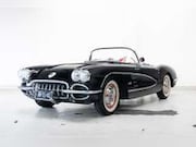 Chevrolet Corvette - C1 Fuel-injection - Ex Jan de Bouvries - Manual
