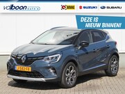 Renault Captur - 1.3 TCe 130 Edition One Automaat | Navi | Cruise | Clima | C