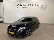 Mercedes-Benz A-klasse - 250 AMG Sport Night Edition Pano Navi