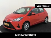 Toyota Yaris - 1.5 Hybrid Active | airco automatisch | cruise control | Ach