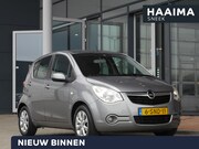 Opel Agila - 1.0 Berlin | 1e eigenaar | Trekhaak voor fietsendrager | Dea