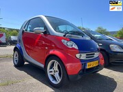 Smart City-Coupé - Smart & passion|Automaat|KM 74500 NAP|Stuurbekrachtiging|