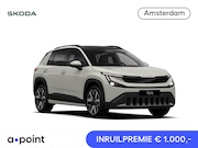 Skoda Epiq - Business Launch Edition 56 kWh 211 pk | Panorama Dak | Light
