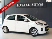 Kia Picanto - 1.0 CVVT EconomyPlusLine | AIRCO | EL. RAMEN | NAP | APK